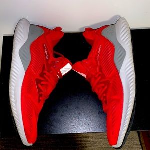 Adidas Shoes- Size 14